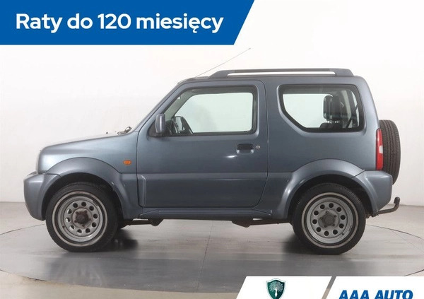 Suzuki Jimny cena 25500 przebieg: 157095, rok produkcji 2005 z Prudnik małe 137